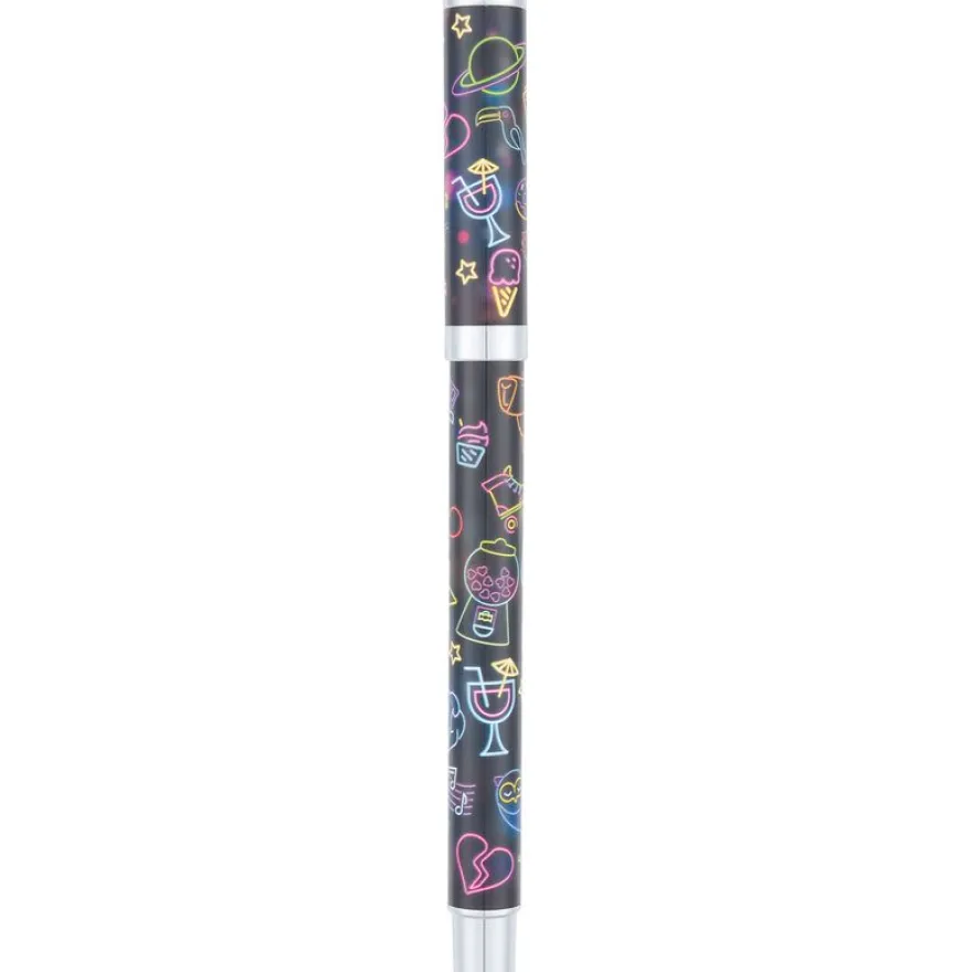 Stylo plume Neon - Oberthur