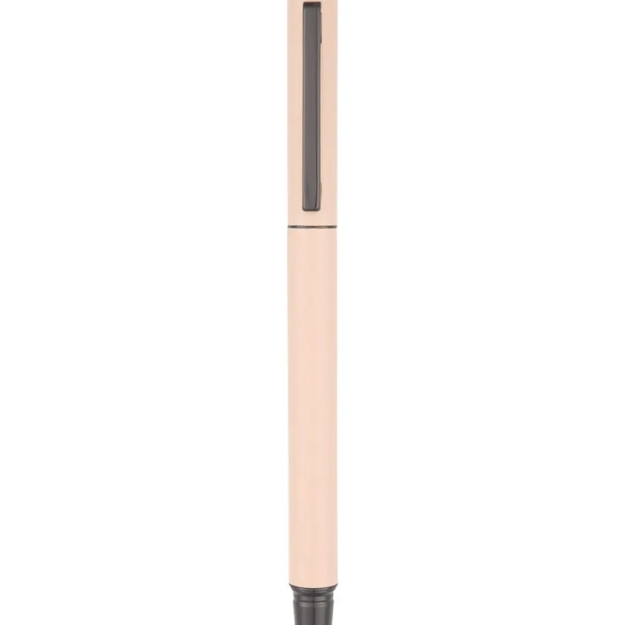 Stylo plume Pastel - 3 couleurs assorties - Oberthur