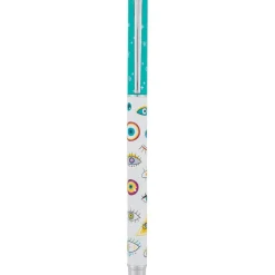 Stylo plume Regard - 3 decors assortis - Oberthur