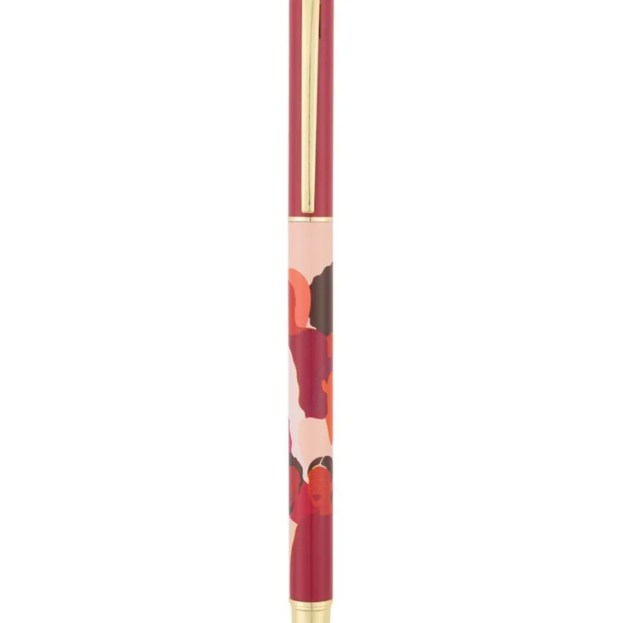 Stylo plume Sororité - 3 decors assortis - Oberthur