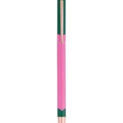 Stylo plume Twiggy - 4 decors assortis - Oberthur