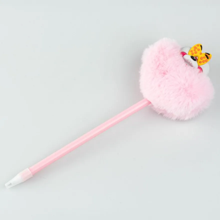 Stylo Pompon Diddl