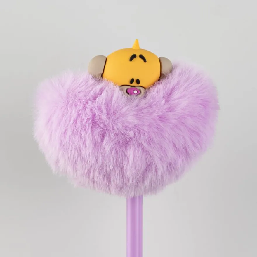 Stylo Pompon Diddl