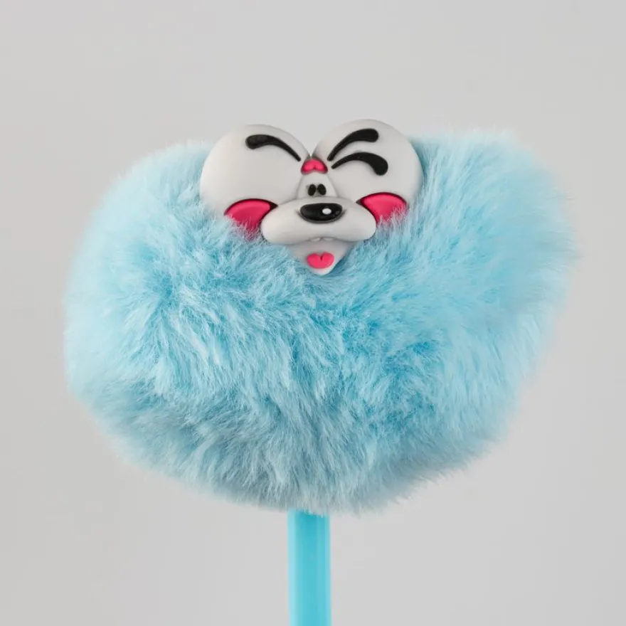 Stylo Pompon Diddl