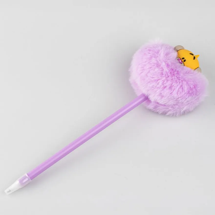 Stylo Pompon Diddl