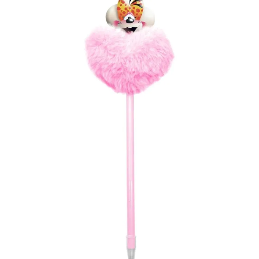 Stylo Pompon Diddl