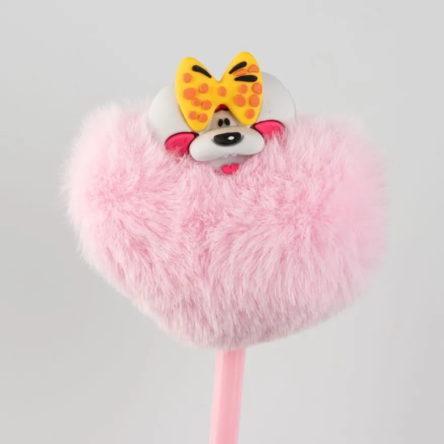 Stylo Pompon Diddl