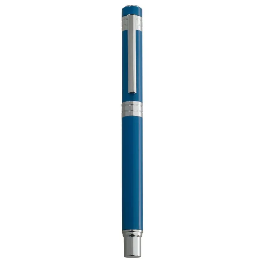 Stylo roller à cartouche Chicago - 3 couleurs assorties - Oberthur