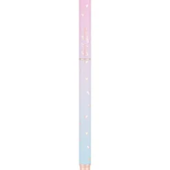 Stylo roller a cartouche Goldy - 5 decors assortis - Oberthur