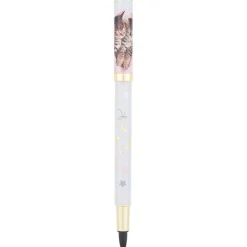 Stylo roller a cartouche chaton - Oberthur