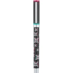 Stylo roller a cartouche Squelette - 3 decors assortis - Oberthur