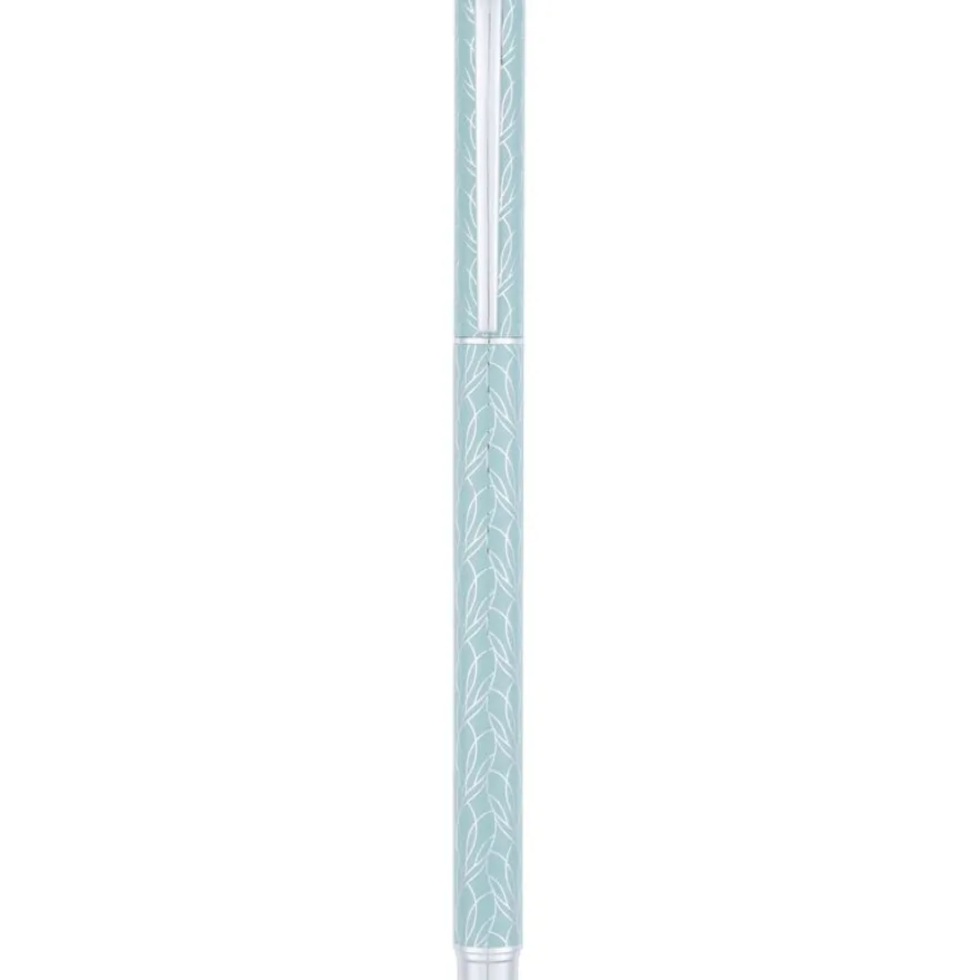 Stylo roller a cartouche Broadway - 5 decors assortis - Oberthur
