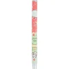 Stylo roller a cartouche Kawai Market - 4 decors assortis- Oberthur