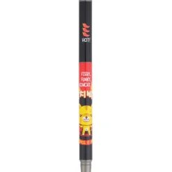 Stylo roller a cartouche Kawai Market - 4 decors assortis- Oberthur