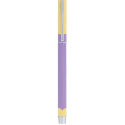 Stylo roller a cartouche twiggy - 4 decors assortis - Oberthur