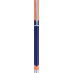 Stylo roller a cartouche twiggy - 4 decors assortis - Oberthur