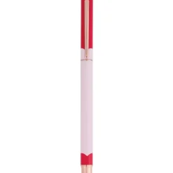Stylo roller a cartouche twiggy - 4 decors assortis - Oberthur