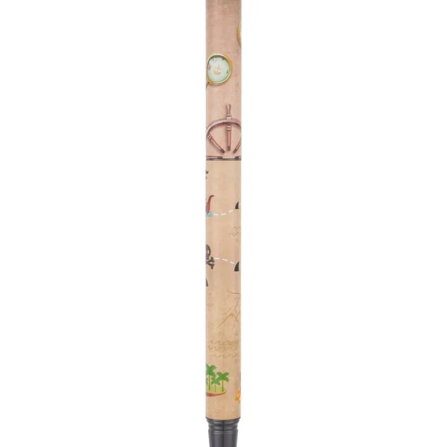 Stylo roller a cartouche Marin - 5 decors assortis- Oberthur