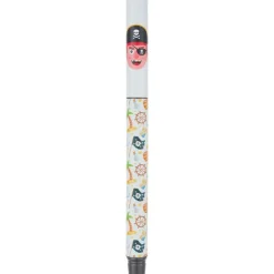 Stylo roller a cartouche Marin - 5 decors assortis- Oberthur