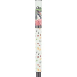 Stylo roller a cartouche Animaux - 5 decors assortis- Oberthur