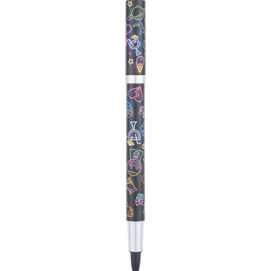 Stylo roller a cartouche Neon - Oberthur
