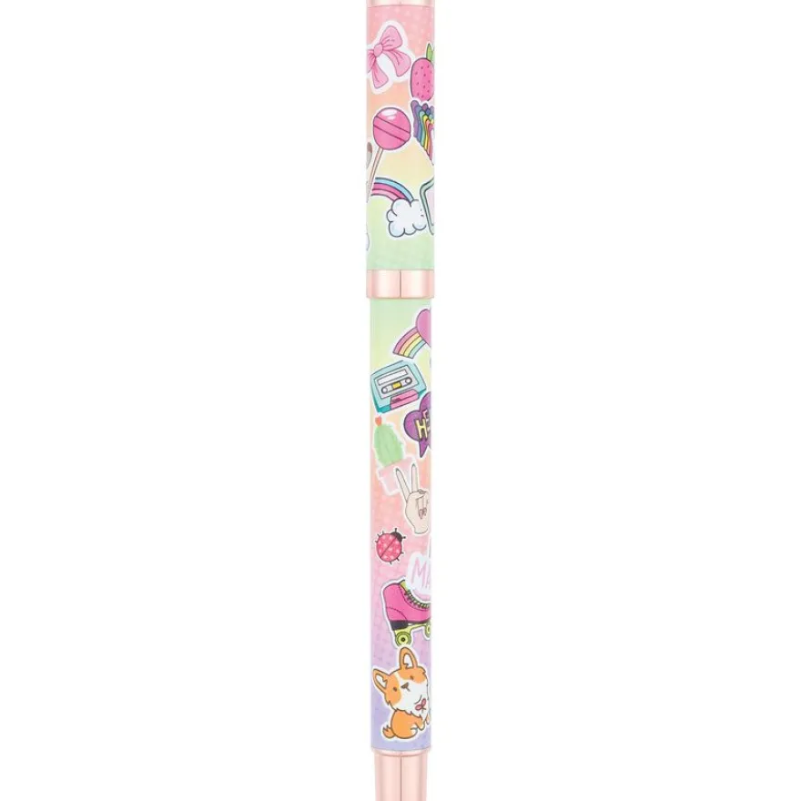 Stylo roller a cartouche Kawai - Oberthur