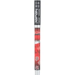 Stylo roller a cartouche Manga - 5 decors assortis - Oberthur