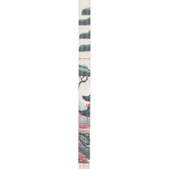 Stylo roller a cartouche Japon - 5 decors assortis - Oberthur
