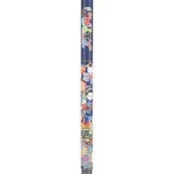 Stylo roller a cartouche Japon - 5 decors assortis - Oberthur