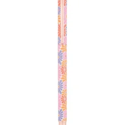 Stylo roller a cartouche Floraison - 5 decors assortis - Oberthur
