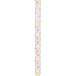 Stylo roller a cartouche Floraison - 5 decors assortis - Oberthur