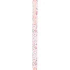 Stylo roller a cartouche Floraison - 5 decors assortis - Oberthur
