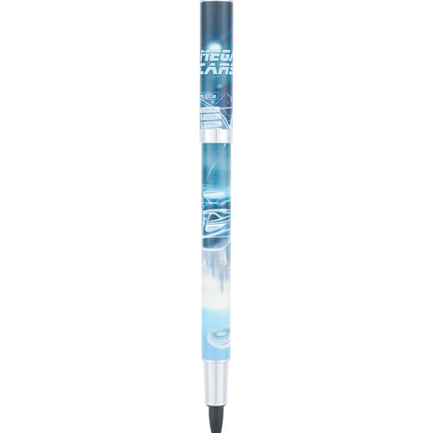 Stylo roller a cartouche Megacars - Oberthur