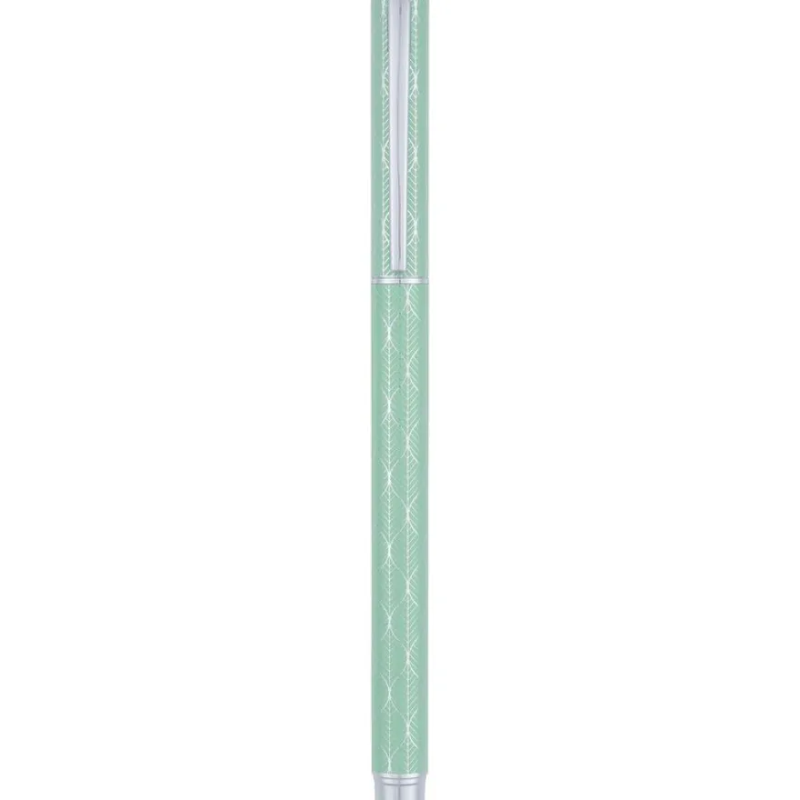 Stylo roller a cartouche Broadway - 5 decors assortis - Oberthur