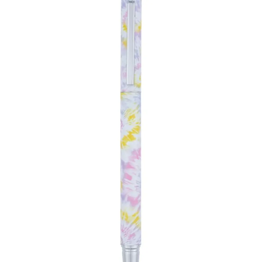 Stylo roller a cartouche Nuance - 5 decors assortis - Oberthur