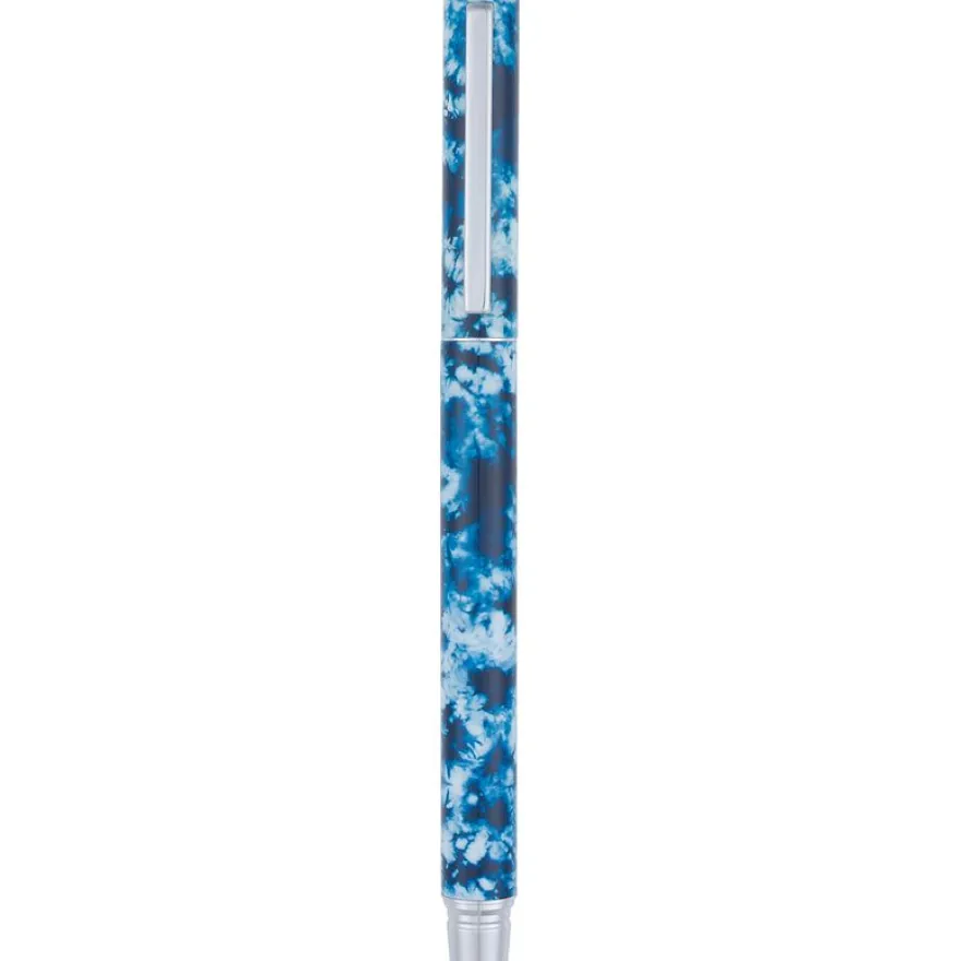 Stylo roller a cartouche Nuance - 5 decors assortis - Oberthur