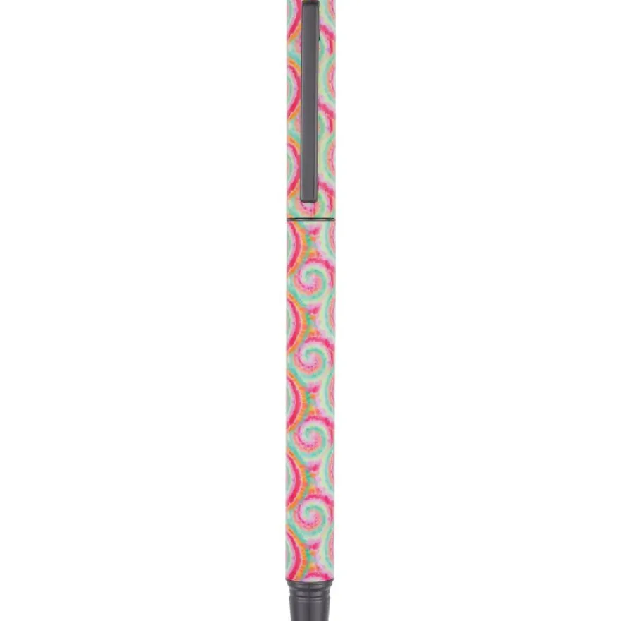 Stylo roller a cartouche Nuance - 5 decors assortis - Oberthur
