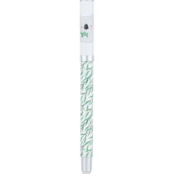 Stylo roller gomme Animaux - 5 decors assortis - Oberthur
