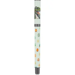 Stylo roller gomme Animaux - 5 decors assortis - Oberthur