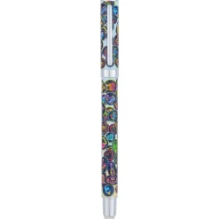 Stylo roller gomme Arcade - 5 decors assortis - Oberthur