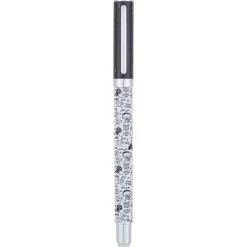 Stylo roller gomme Arcade - 5 decors assortis - Oberthur