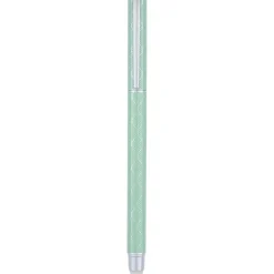 Stylo roller gomme Broadway - 5 decors assortis - Oberthur