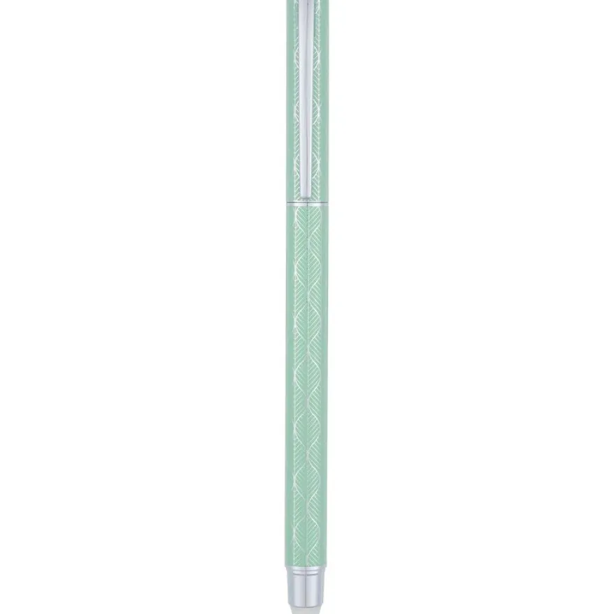 Stylo roller gomme Broadway - 5 decors assortis - Oberthur