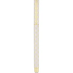 Stylo roller gomme Broadway - 5 decors assortis - Oberthur