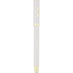 Stylo roller gomme Espace - 5 decors assortis - Oberthur