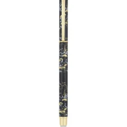 Stylo roller gomme Japon - 5 decors assortis - Oberthur