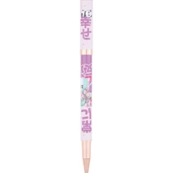 Stylo roller gomme Manga - 5 decors assortis - Oberthur