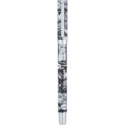 Stylo roller gomme Manga - 5 decors assortis - Oberthur