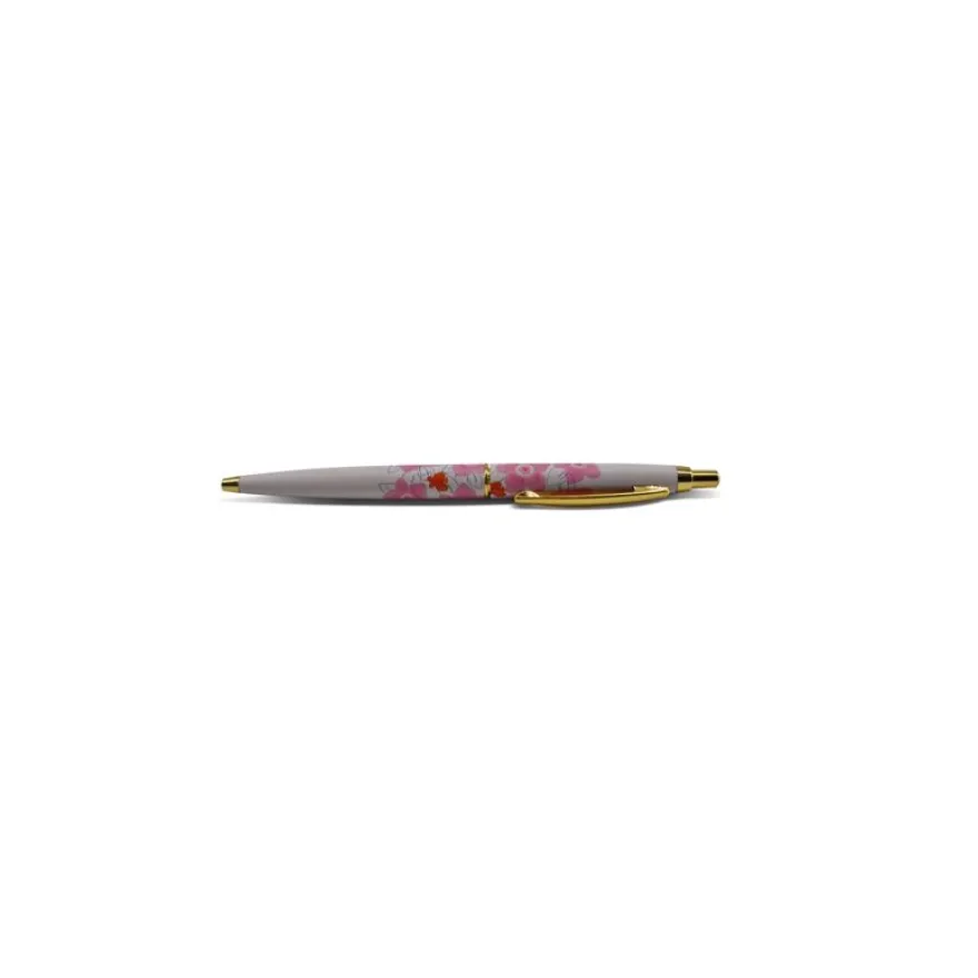 Stylo-bille BLUE ART EDITIONS "Bloom" Mr & Mme Clynk