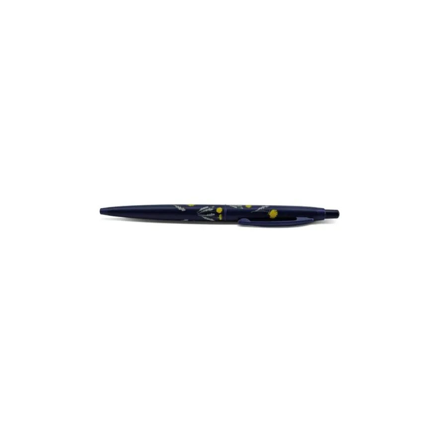 Stylo-bille BLUE ART EDITIONS "Bloom" Mr & Mme Clynk